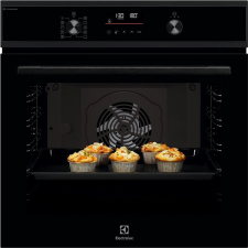 Electrolux 600 SteamBake EOD6F77H sütő