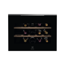 Electrolux borhűtő 3 év garancia KBW6X borhűtőgép