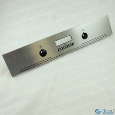 Electrolux Burkolat, kezelő előlap (eredeti) ELECTROLUX tűzhely beépíthető gépek kiegészítői