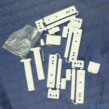 Electrolux Bútorlap rögzítő készlet (eredeti) ELECTROLUX hűtőgép beépíthető gépek kiegészítői