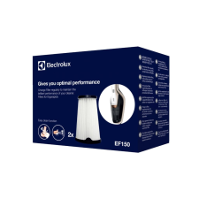 Electrolux EF150 szűrőcsomag Ergorapido vezeték nélküli álló porszívóhoz (2db) (EF150) kisháztartási gépek kiegészítői
