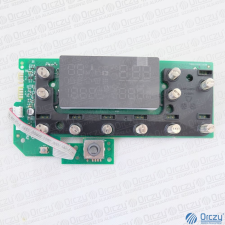 Electrolux Elektronika kijelző (eredeti) ELECTROLUX mosógép beépíthető gépek kiegészítői