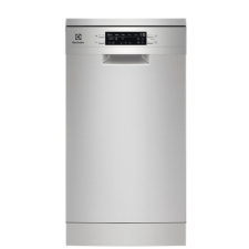 Electrolux ESA42110SX Szabadonálló 9 terítékek F (ESA42110SX) mosogatógép