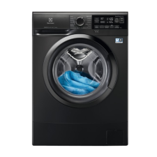 Electrolux EW6SN306SPX SMK Washing Machine black mosógép és szárító
