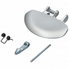 Electrolux Fogantyú ajtó (eredeti) ELECTROLUX mosógép beépíthető gépek kiegészítői