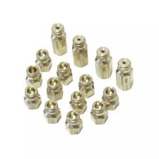  Electrolux fúvóka szett földgázhoz 50268249005 beépíthető gépek kiegészítői