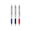 Electrolux Golyóstoll 1,2 mm, Zebra Z-Grip Flight, fekete