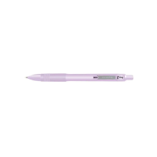 Electrolux Golyóstoll 1 mm, lila tolltest, Zebra Z-Grip Pastel, írásszín kék toll