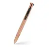 Electrolux Golyóstoll 1 mm, négyszínű, Zebra Smooth, rose gold