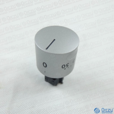 Electrolux Gomb, hőfokszabályzó (eredeti) ELECTROLUX tűzhely beépíthető gépek kiegészítői