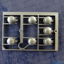 Electrolux Gombsor (eredeti) ELECTROLUX mikrohullámú sütő beépíthető gépek kiegészítői