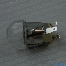 Electrolux Izzó + foglalat + búra (eredeti) ELECTROLUX tűzhely beépíthető gépek kiegészítői