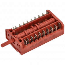 Electrolux Kapcsoló, funkcióválasztó (eredeti) ELECTROLUX tűzhely beépíthető gépek kiegészítői