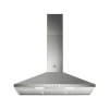  Electrolux LFC319X inox, szabadonálló, kürtős, méret:90 cm, zajszint:66 dB, páraelszívó