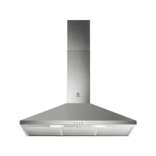  Electrolux LFC319X inox, szabadonálló, kürtős, méret:90 cm, zajszint:66 dB, páraelszívó páraelszívó