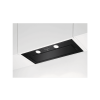 Electrolux LFG719R Beépíthető páraelszívó 77 cm, Matt fekete, Hob2Hood, 3+1 fokozat, nyomógombos vezérlés