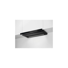 Electrolux LFP816K  Teleszkópos páraelszívó, Perfect Illumination, Hob2Hood, Breeze, SilenceTech, 3+ fokozat, 60 cm páraelszívó