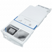 Electrolux Mosószertartó, komplett (eredeti) ELECTROLUX mosógép beépíthető gépek kiegészítői