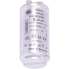 Electrolux MOTOR KONDENZÁTOR 5mF ELECTROLUX 125002051 beépíthető gépek kiegészítői