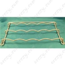 Electrolux Polc (huzal, normáltéri) ELECTROLUX hűtőgép beépíthető gépek kiegészítői