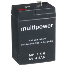  Electrolux porszívóakku 4,5Ah 6V kisháztartási gépek kiegészítői