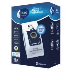 Electrolux PORZSÁK 12 DB-OS E201SM porzsák