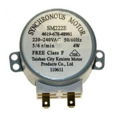 Electrolux Tányérforgató motor SM222E kisháztartási gépek kiegészítői