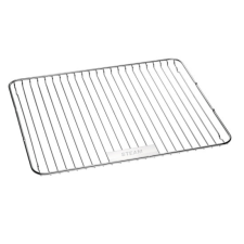 Electrolux WSS Krómozott sütő acél rács 426 x 360 mm 140066595020 beépíthető gépek kiegészítői