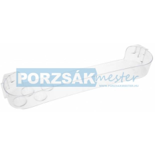 Electrolux , Zanussi hűtőszekrény ajtópolc 2646018032 beépíthető gépek kiegészítői