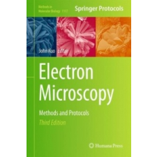  Electron Microscopy – John Kuo idegen nyelvű könyv