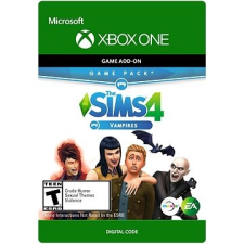 Electronic Arts A Sims 4: (GP4) vámpírok - Xbox One Digital videójáték