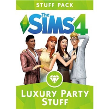 Electronic Arts A SIMS 4: (SP1) LUXUS PARTY STUFF - Xbox One digitális videójáték