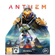 Electronic Arts Anthem (PC - Origin Digitális termékkulcs) videójáték