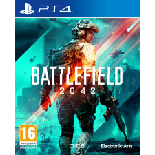 Electronic Arts Battlefield 2042, PlayStation 4, Konzol játékszoftver videójáték