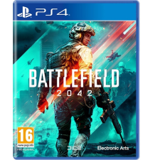 Electronic Arts Battlefield 2042 ps4 játékszoftver videójáték