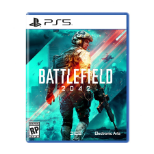 Electronic Arts Battlefield 2042 (PS5) játékszoftver videójáték