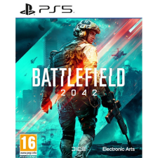 Electronic Arts Battlefield 2042 PS5 játékszoftver videójáték