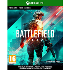 Electronic Arts Battlefield 2042 (XBO) videójáték