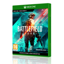 Electronic Arts Battlefield 2042 (Xbox One  - Dobozos játék) videójáték
