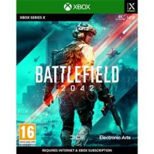 Electronic Arts Battlefield 2042 Xbox Series játékszoftver (4219312) videójáték