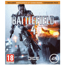 Electronic Arts Battlefield 4 + China Rising (PC - Origin Digitális termékkulcs) videójáték