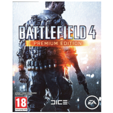 Electronic Arts Battlefield 4: Premium Edition (PC - Origin Digitális termékkulcs) videójáték