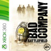 Electronic Arts Battlefield: Bad Company, Xbox 360, Konzol játékszoftver