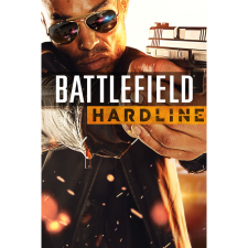 Electronic Arts Battlefield Hardline (Xbox One  - elektronikus játék licensz) videójáték