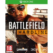 Electronic Arts Battlefield Hardline (Xbox One Xbox Series X|S  - elektronikus játék licensz) videójáték