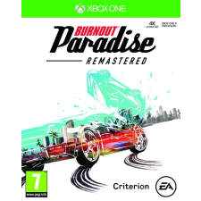Electronic Arts Burnout Paradise Remastered (Italian Box - Multi Lang in Game) /Xbox One videójáték