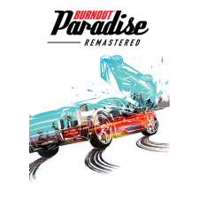 Electronic Arts Burnout Paradise Remastered (PC - Origin elektronikus játék licensz) videójáték