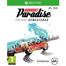 Electronic Arts Burnout Paradise Remastered (Xbox One) videójáték
