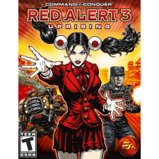 Electronic Arts Command & Conquer: Red Alert 3 - Uprising (PC - Steam elektronikus játék licensz) videójáték