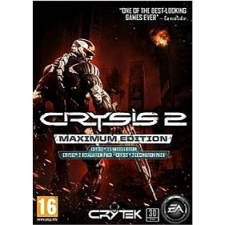 Electronic Arts Crysis 2 Maximum Edition - PC DIGITAL videójáték